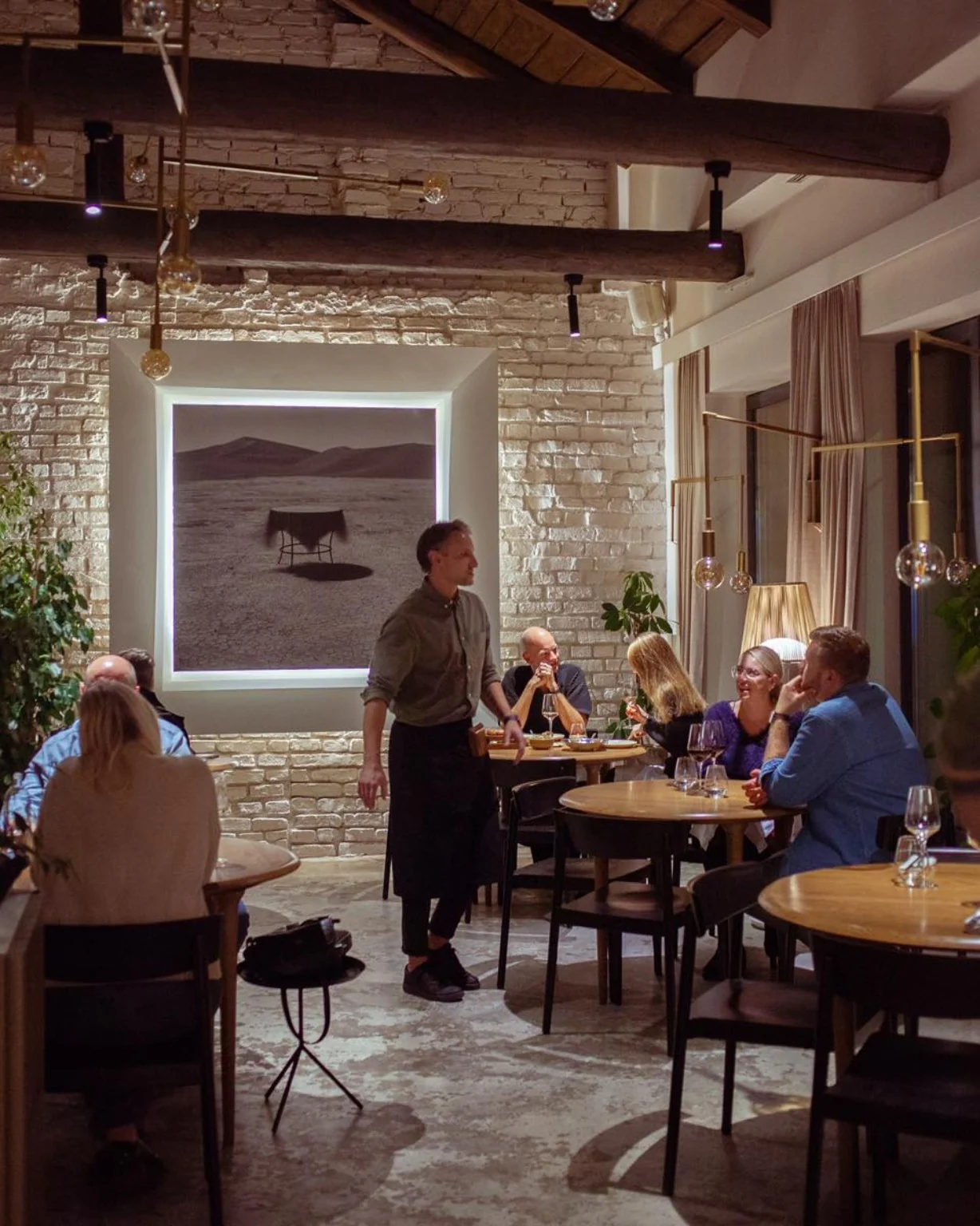 Food experience in Lithuania
