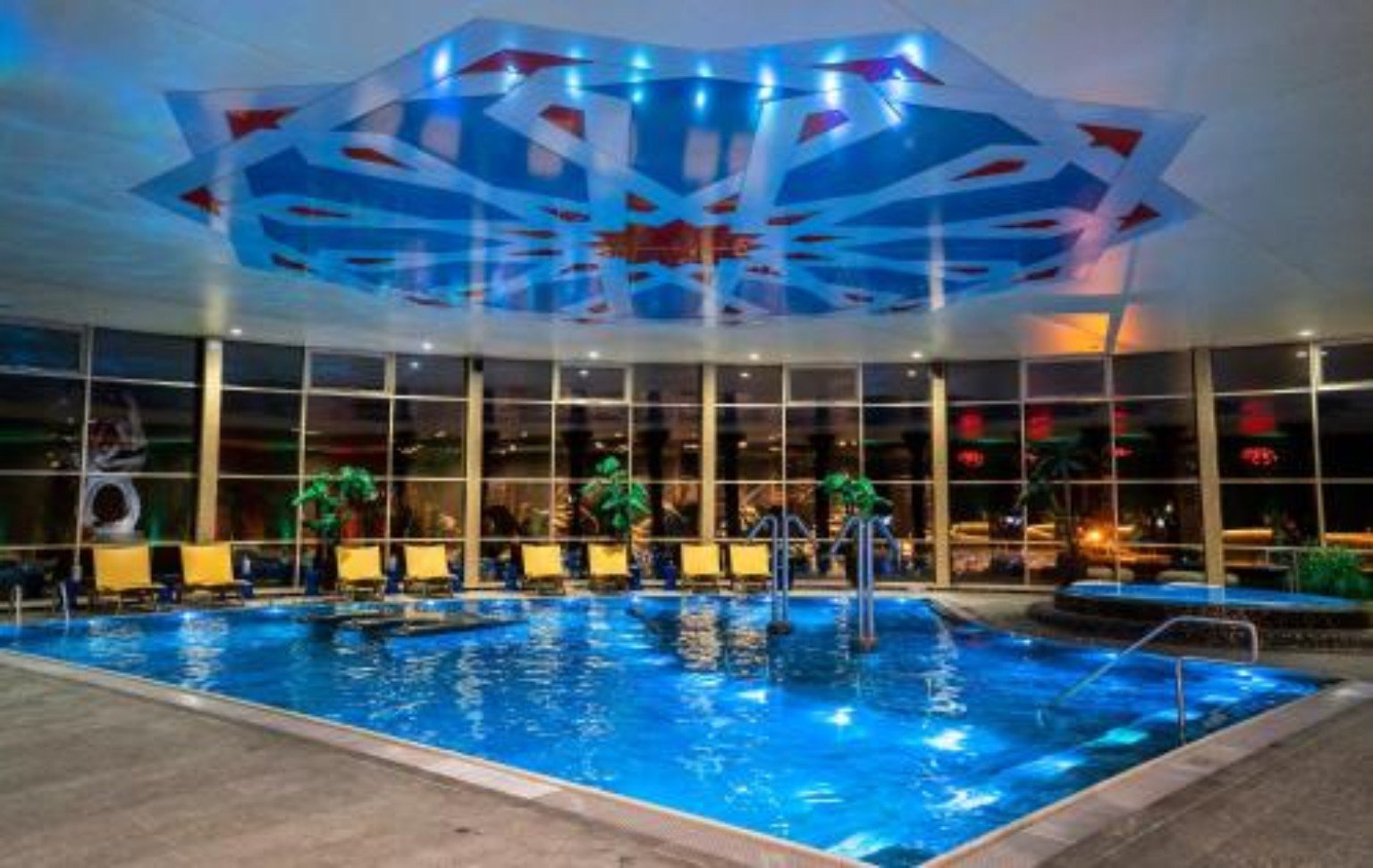 Harmony Park SPA pool